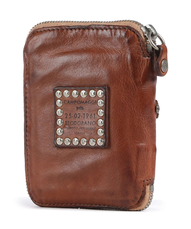 Campomaggi Wallet cognac