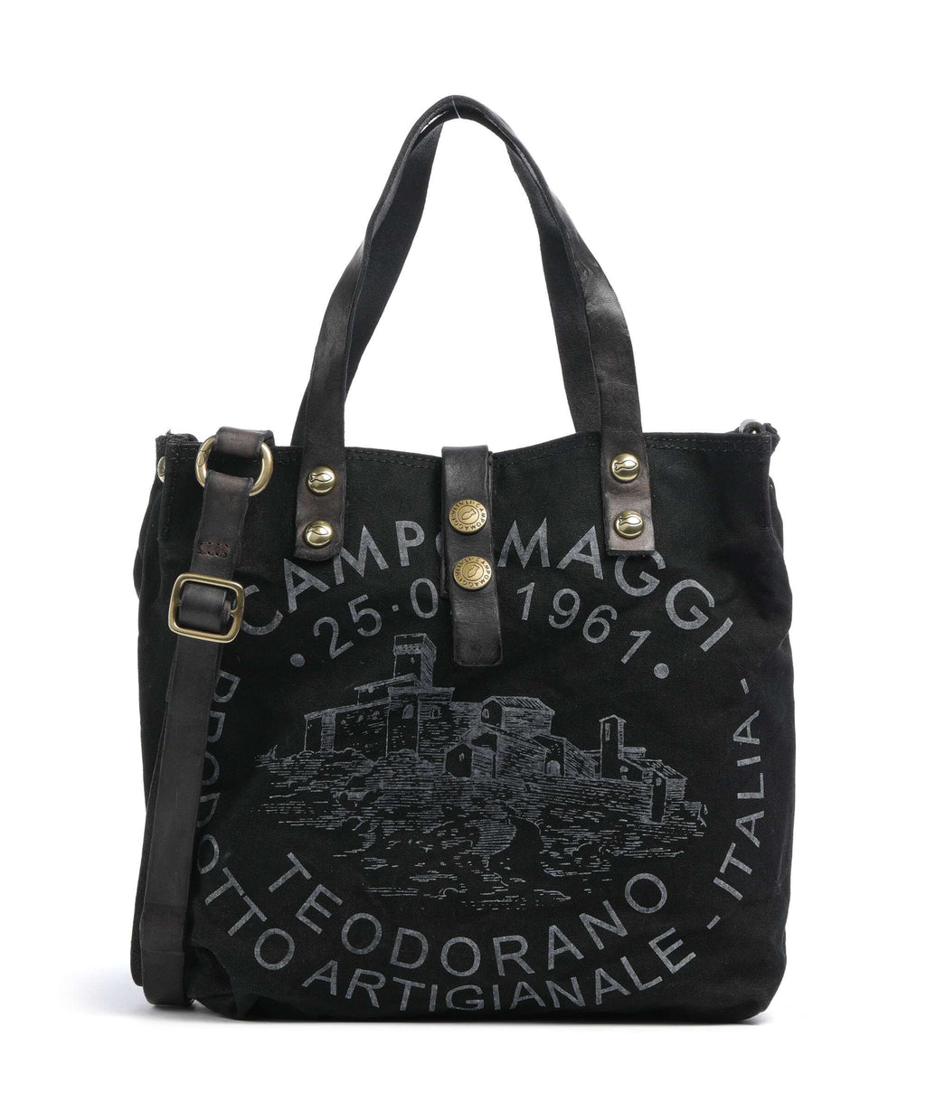 Campomaggi Handbag black