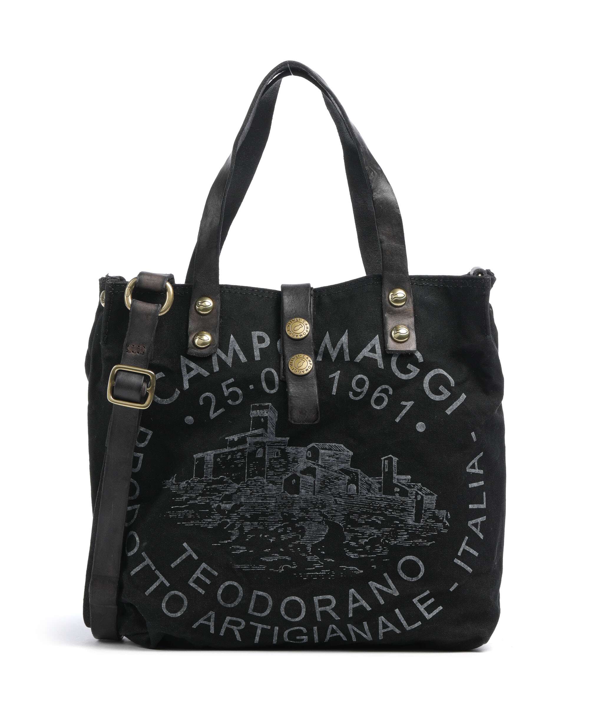 Campomaggi Handbag black