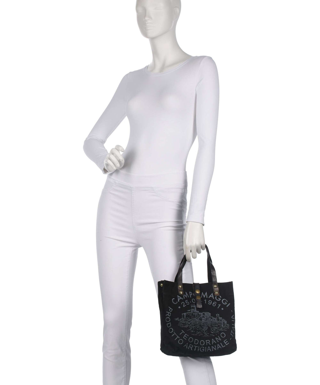 Campomaggi Handbag black