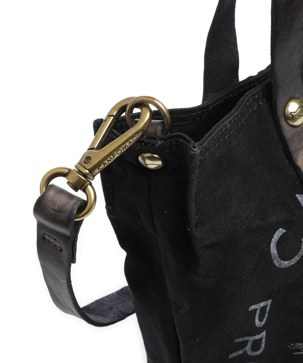 Campomaggi Handbag black