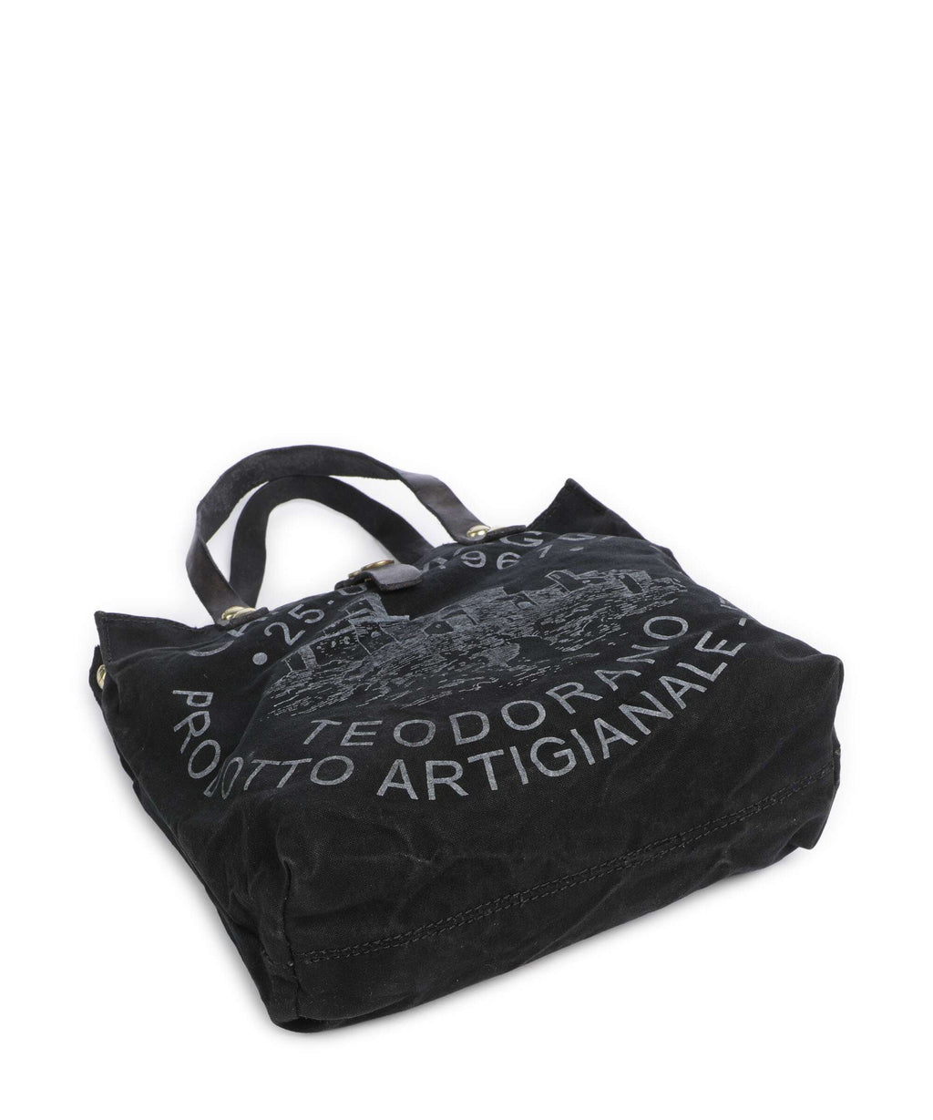 Campomaggi Handbag black