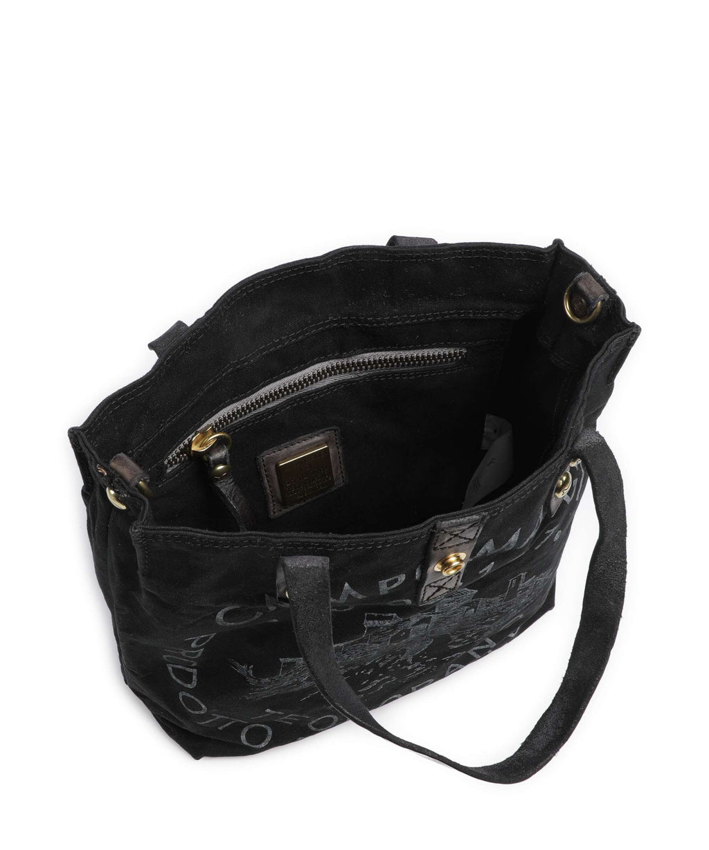 Campomaggi Handbag black