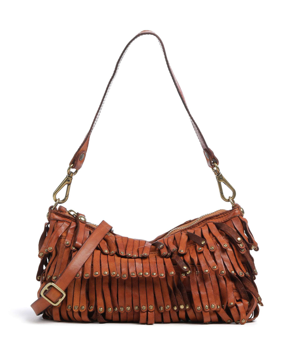 Campomaggi Shoulder bag cognac