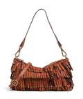 Campomaggi Shoulder bag cognac