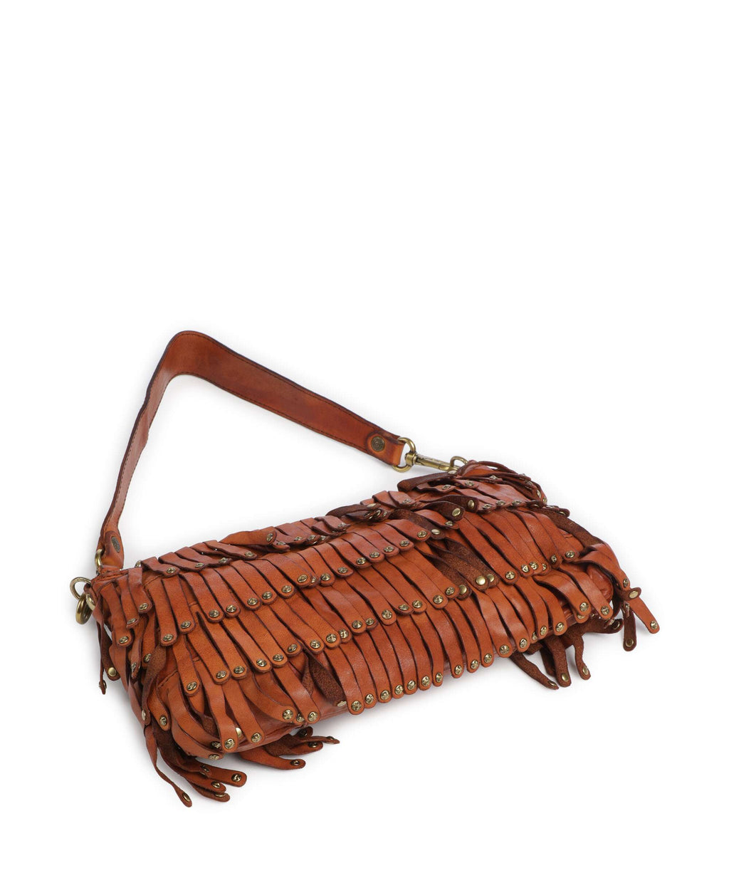 Campomaggi Shoulder bag cognac