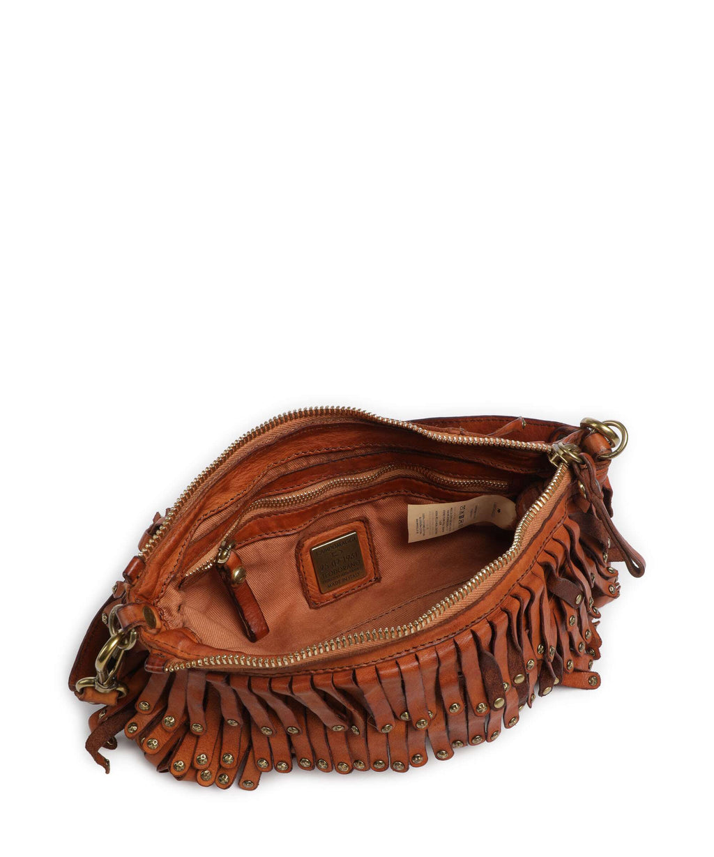 Campomaggi Shoulder bag cognac