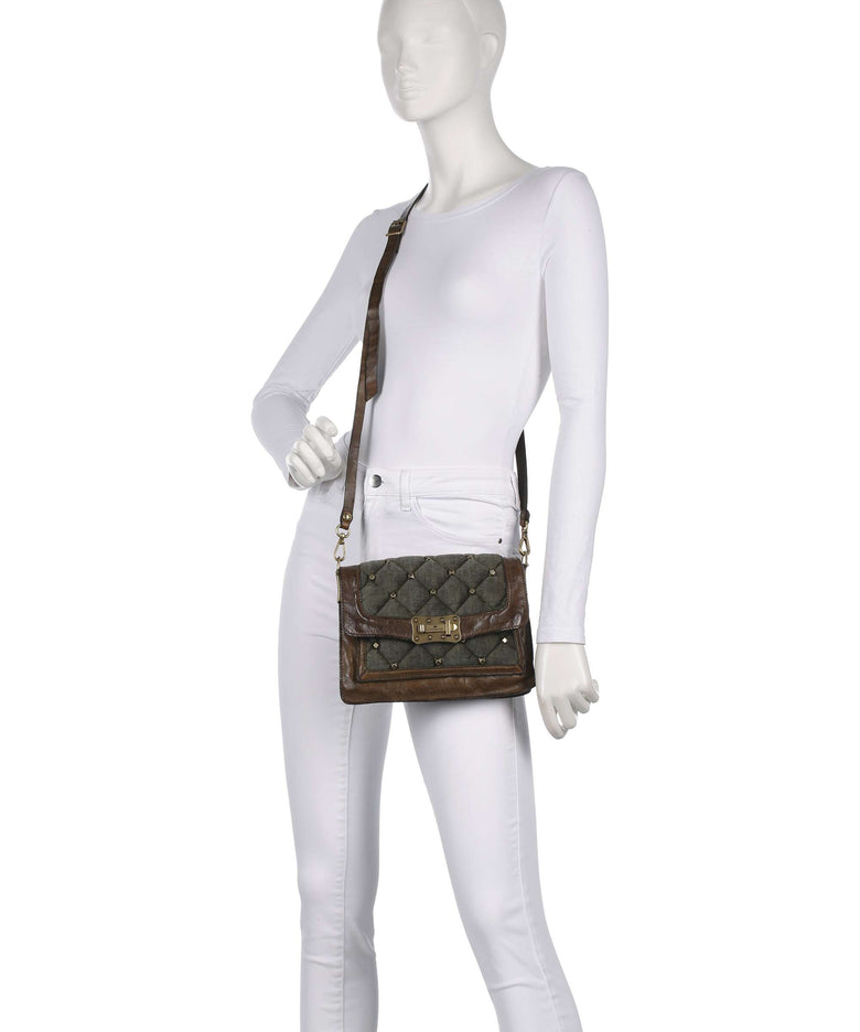 Campomaggi Shoulder bag military