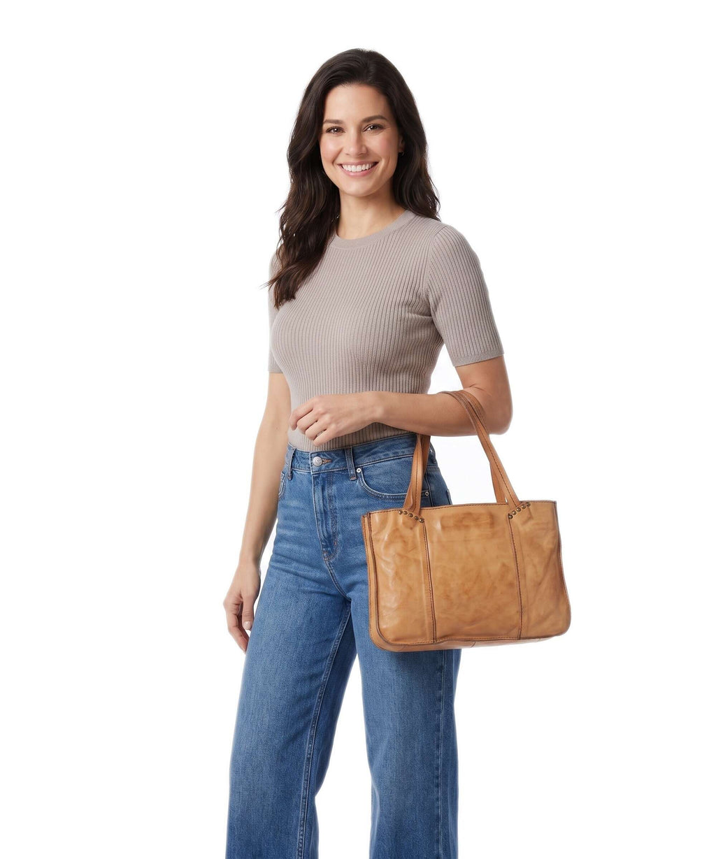 Campomaggi Handbag hazelnut