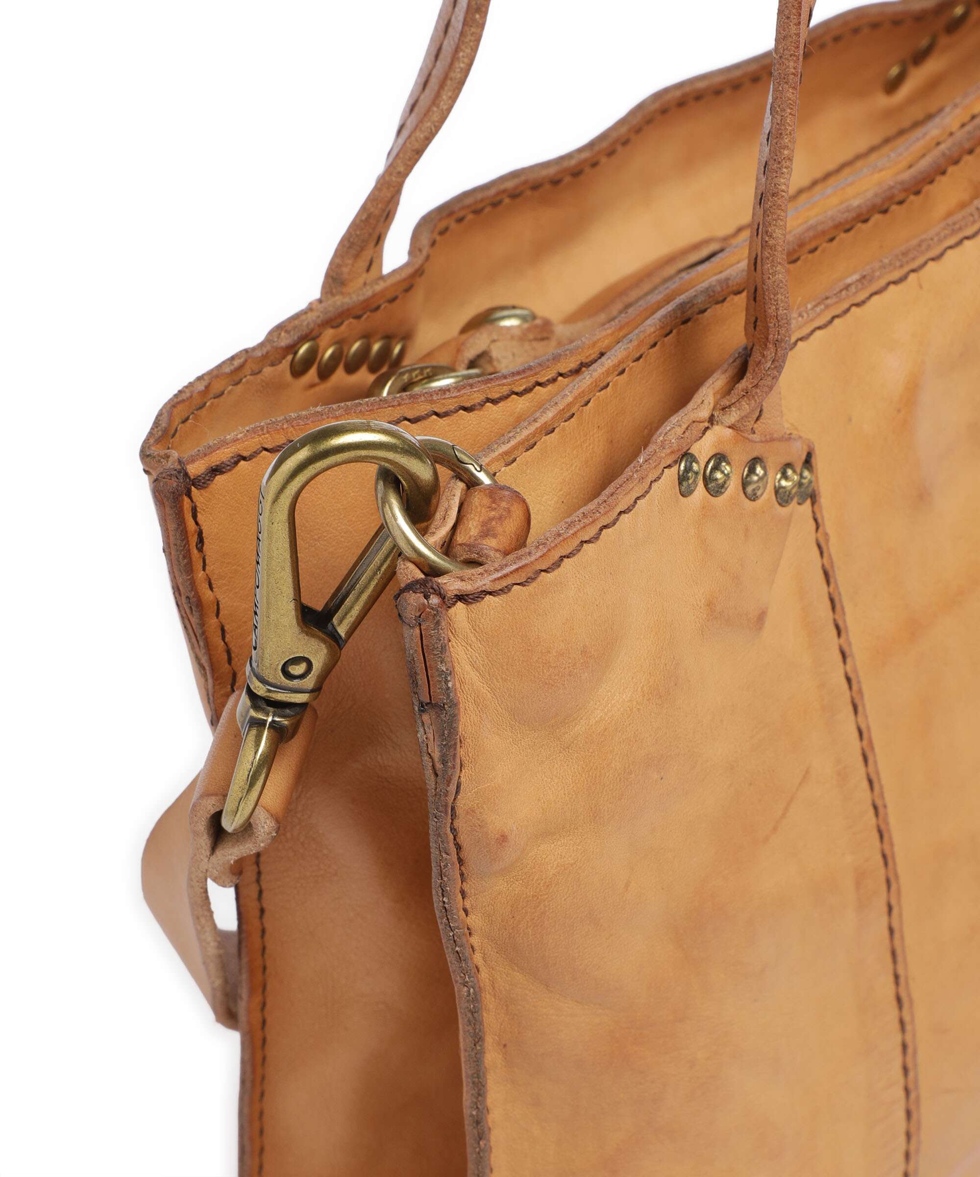 Campomaggi Handbag hazelnut