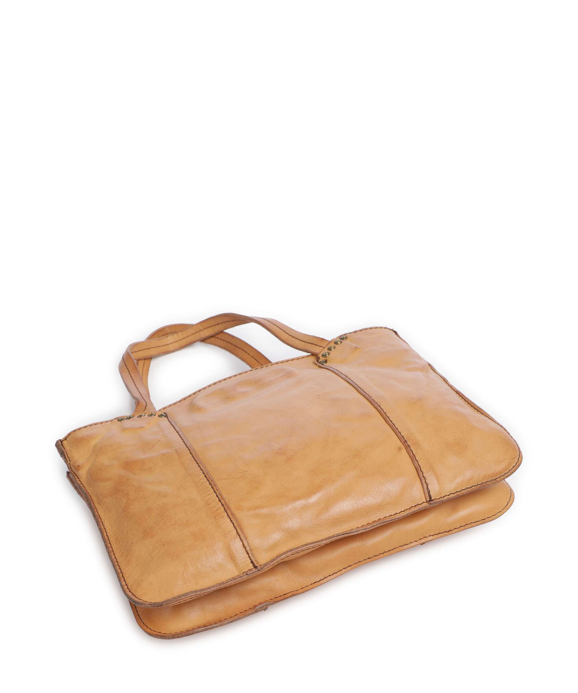 Campomaggi Handbag hazelnut