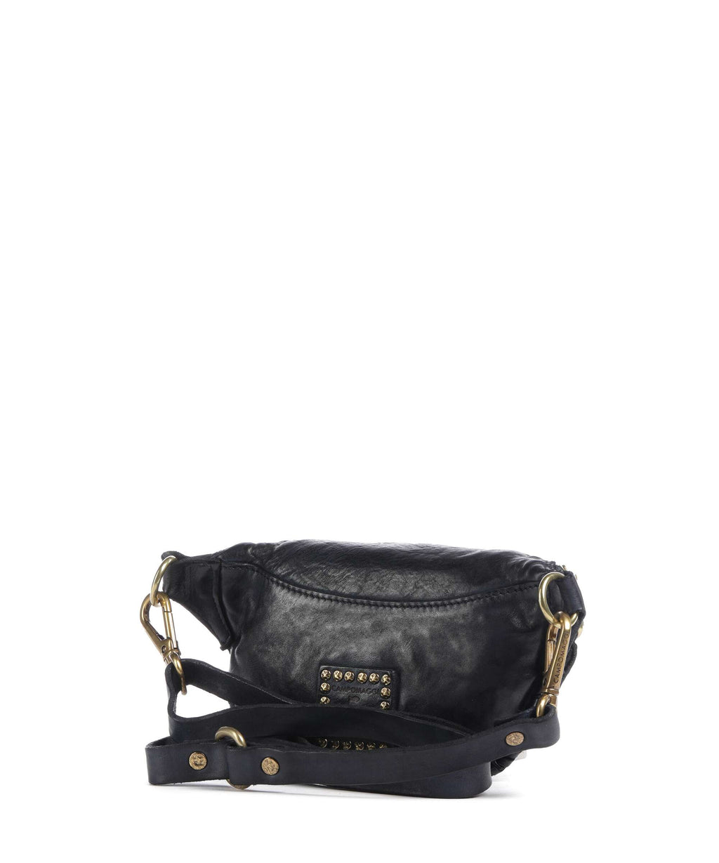 Campomaggi Belt bag blue