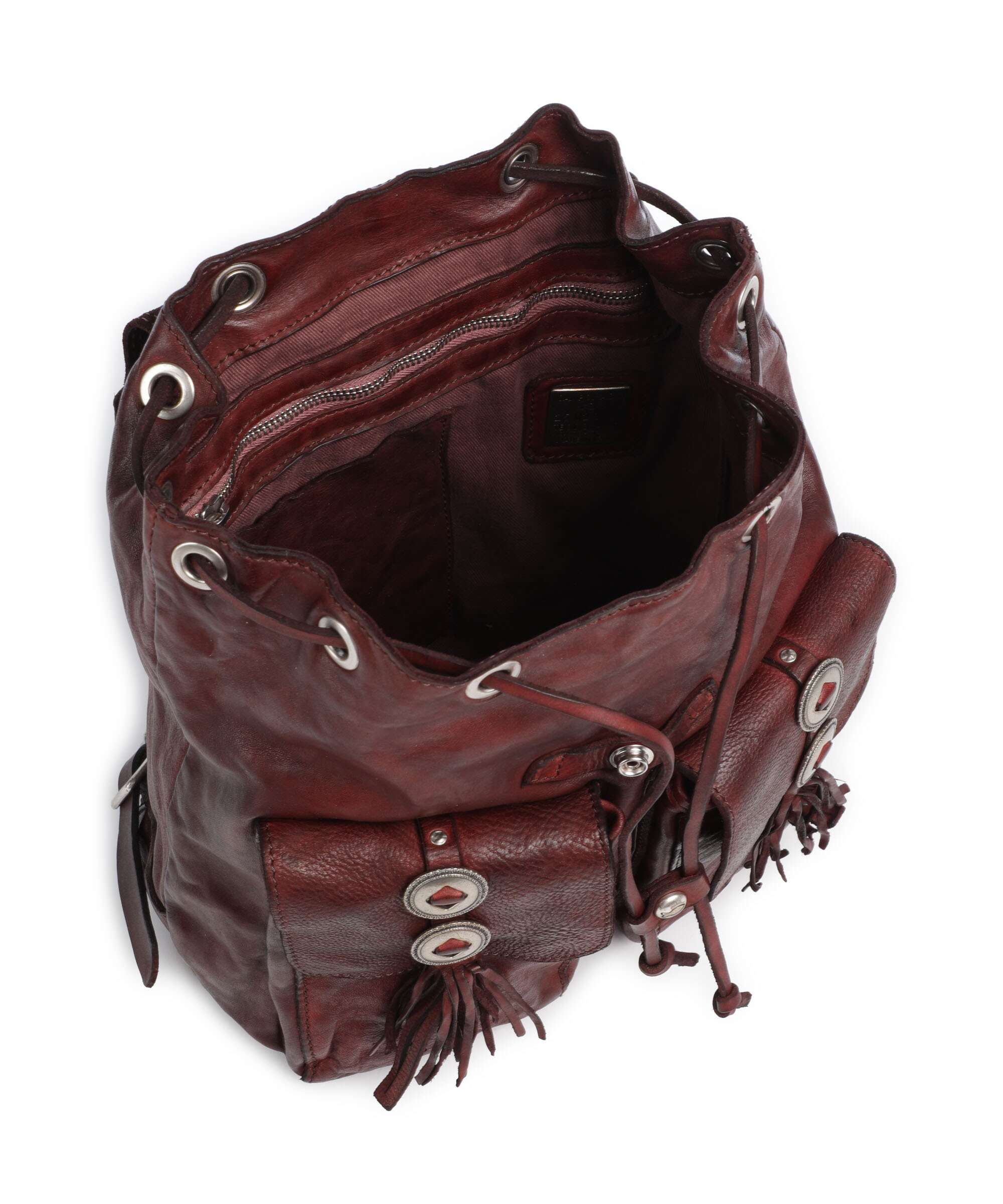 Campomaggi Backpack wine