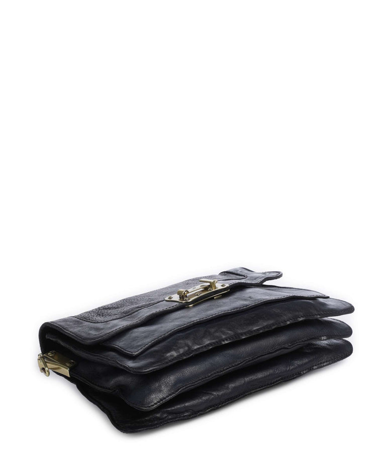 Campomaggi Shoulder bag blue