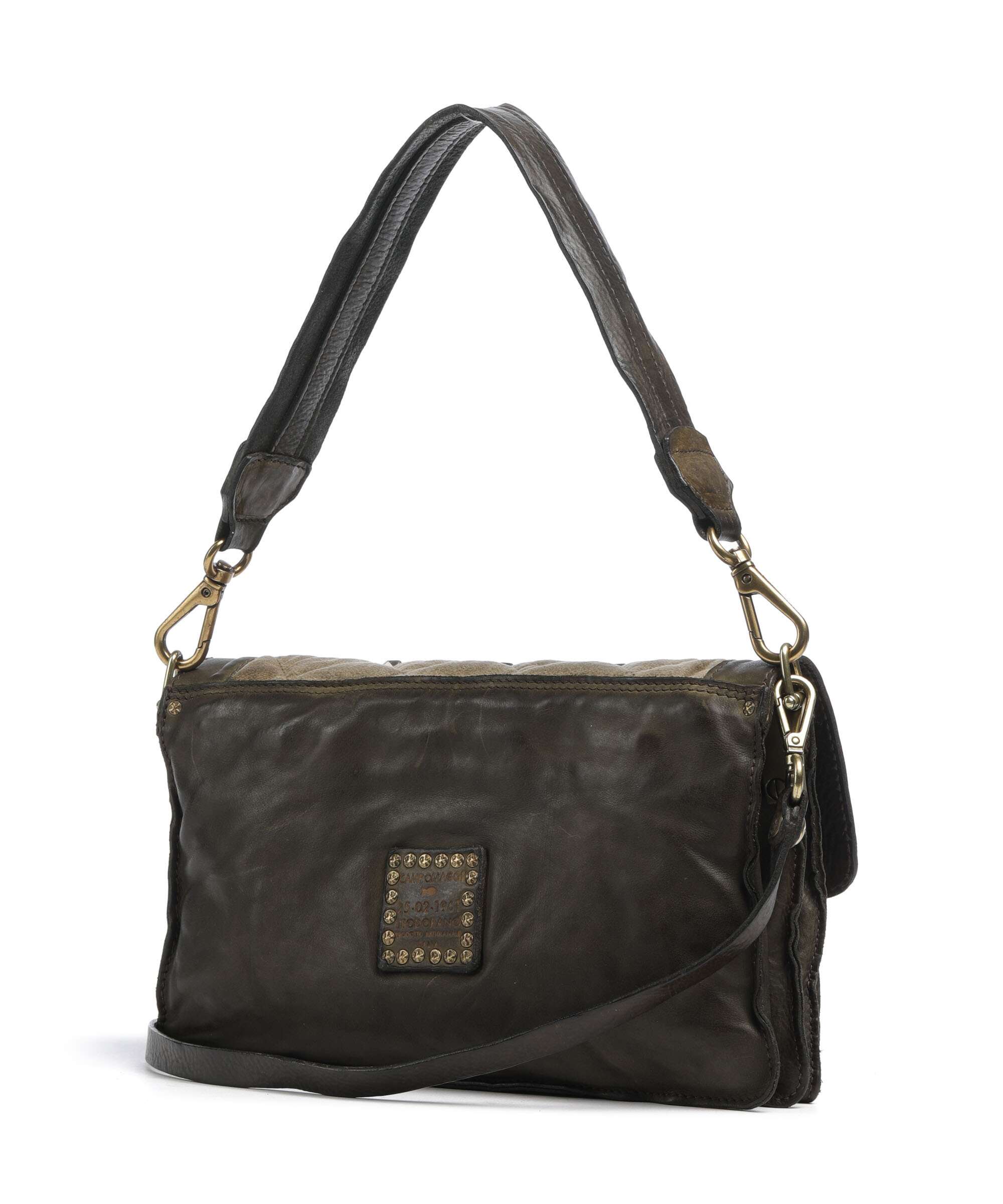 Campomaggi Shoulder bag military
