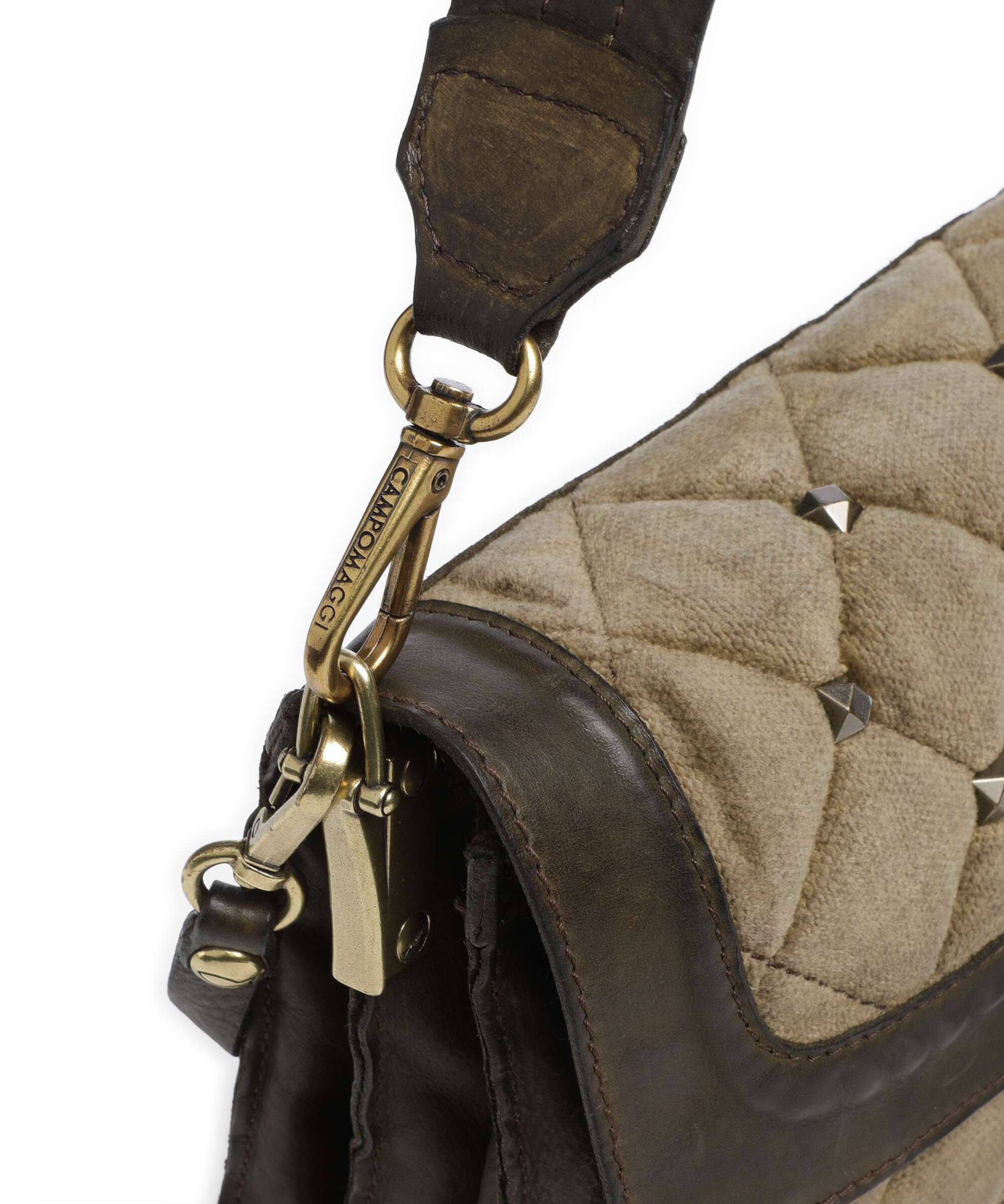 Campomaggi Shoulder bag military