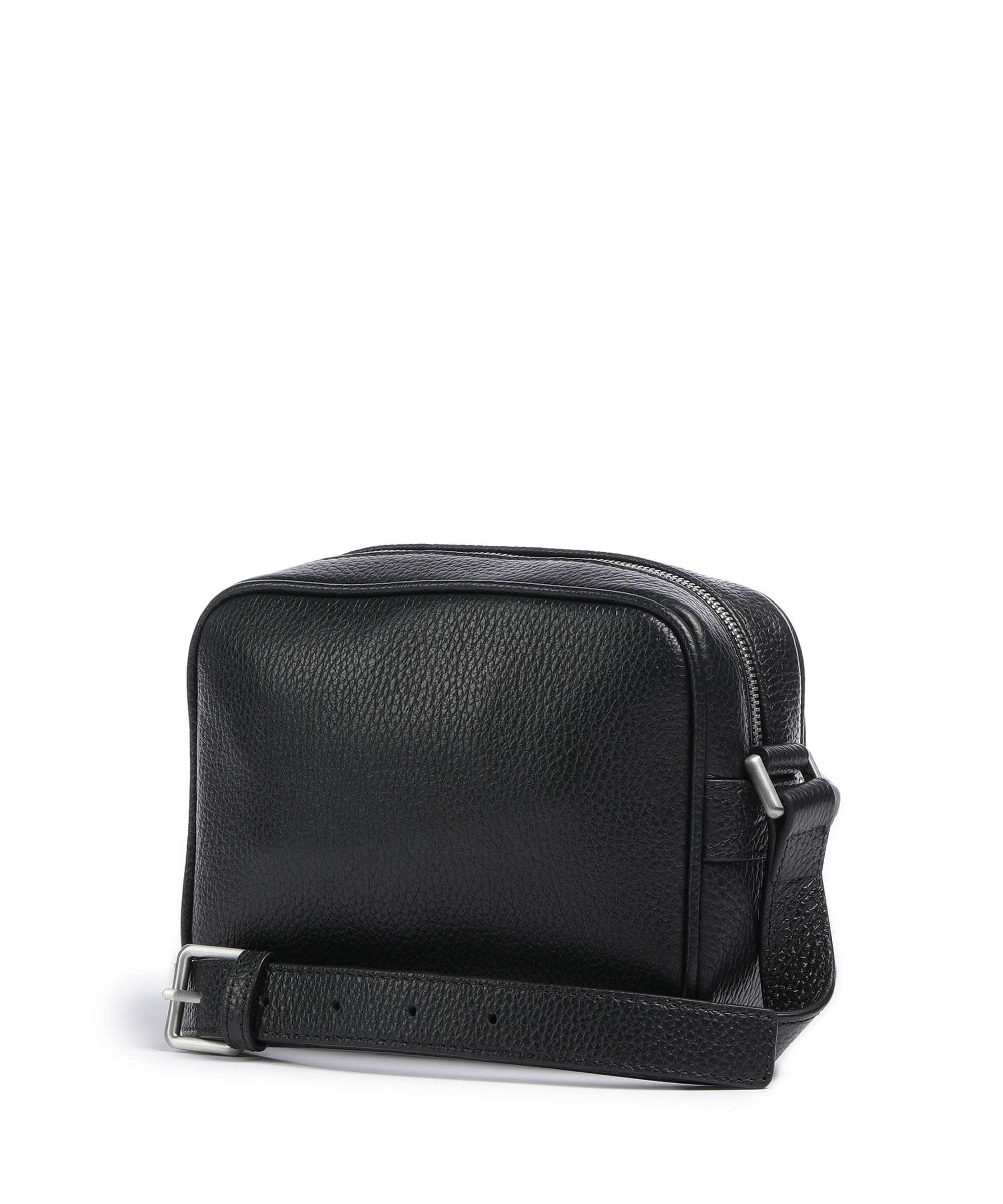 Emporio Armani Business Regenerated Crossbody bag nero 