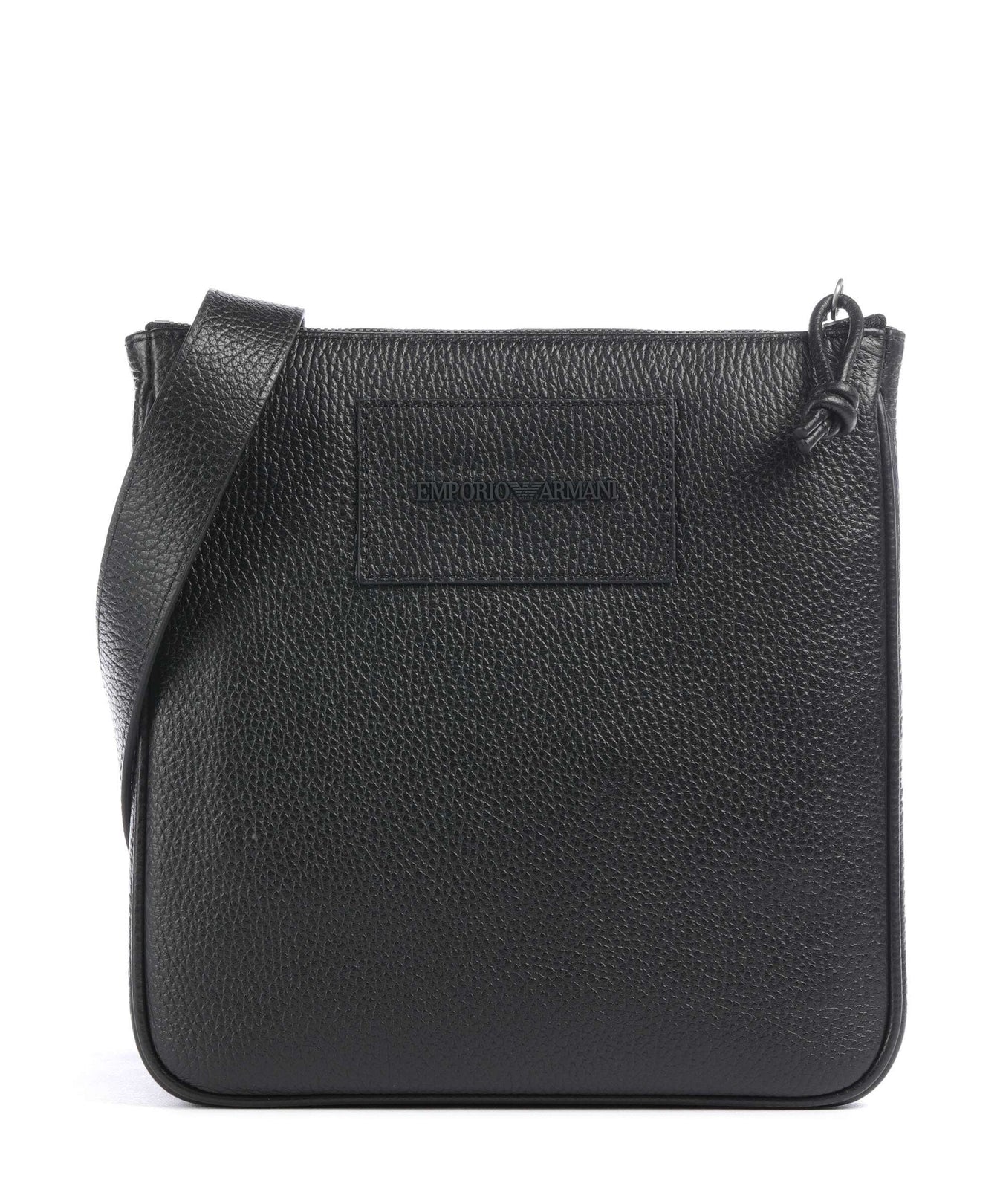 Emporio Armani Business Crossbody bag nero