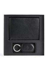 Emporio Armani Business Regenerated Giftset Wallet black