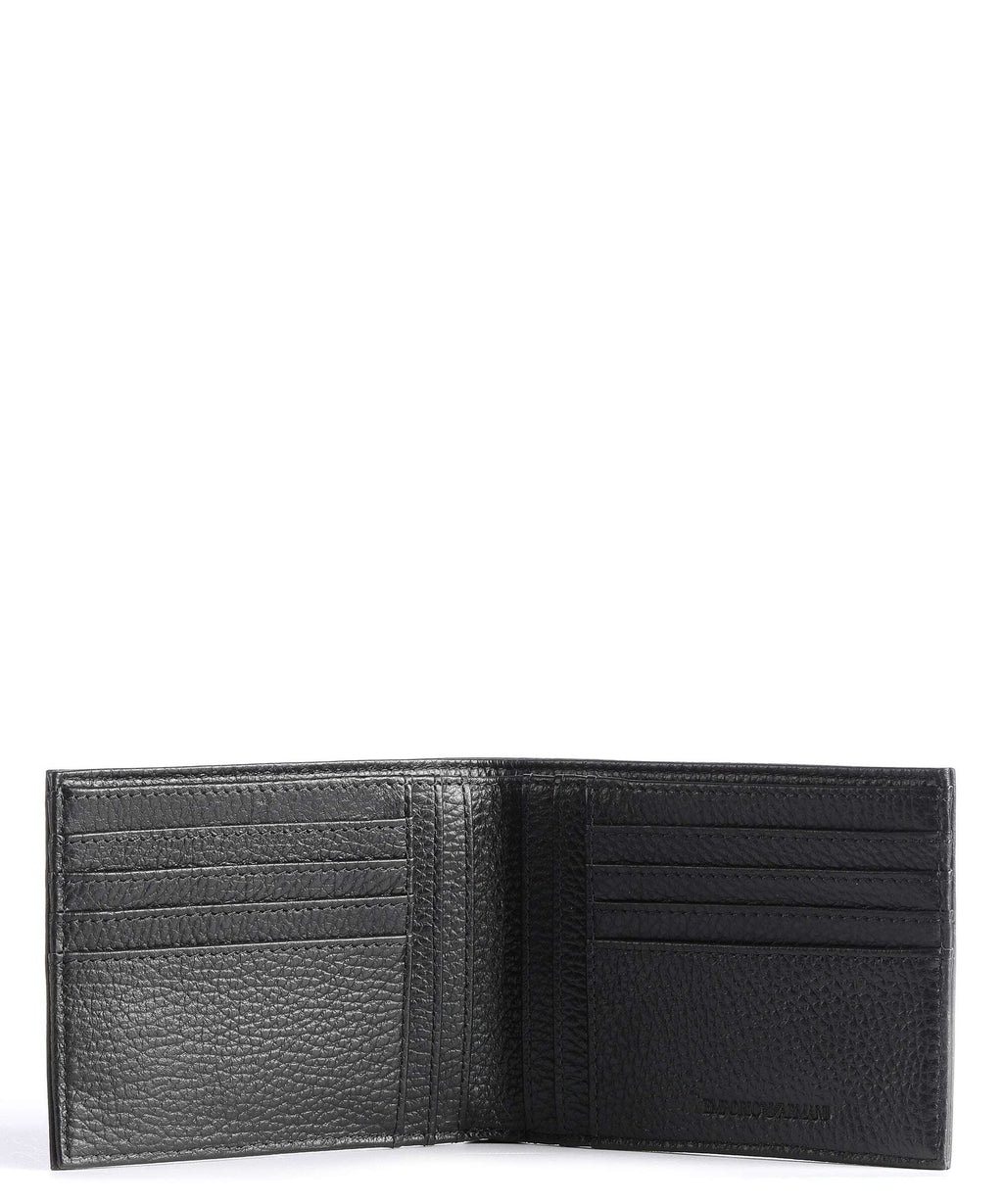 Emporio Armani Business Regenerated Giftset Wallet black