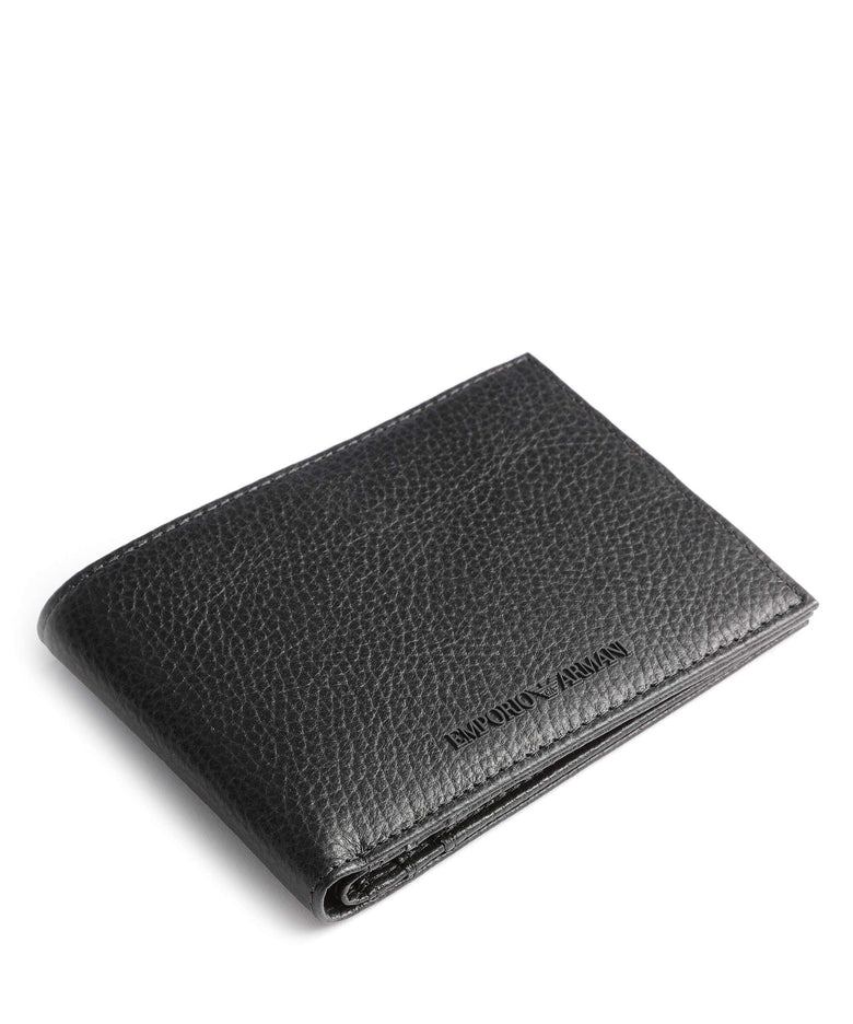 Emporio Armani Business Regenerated Giftset Wallet black