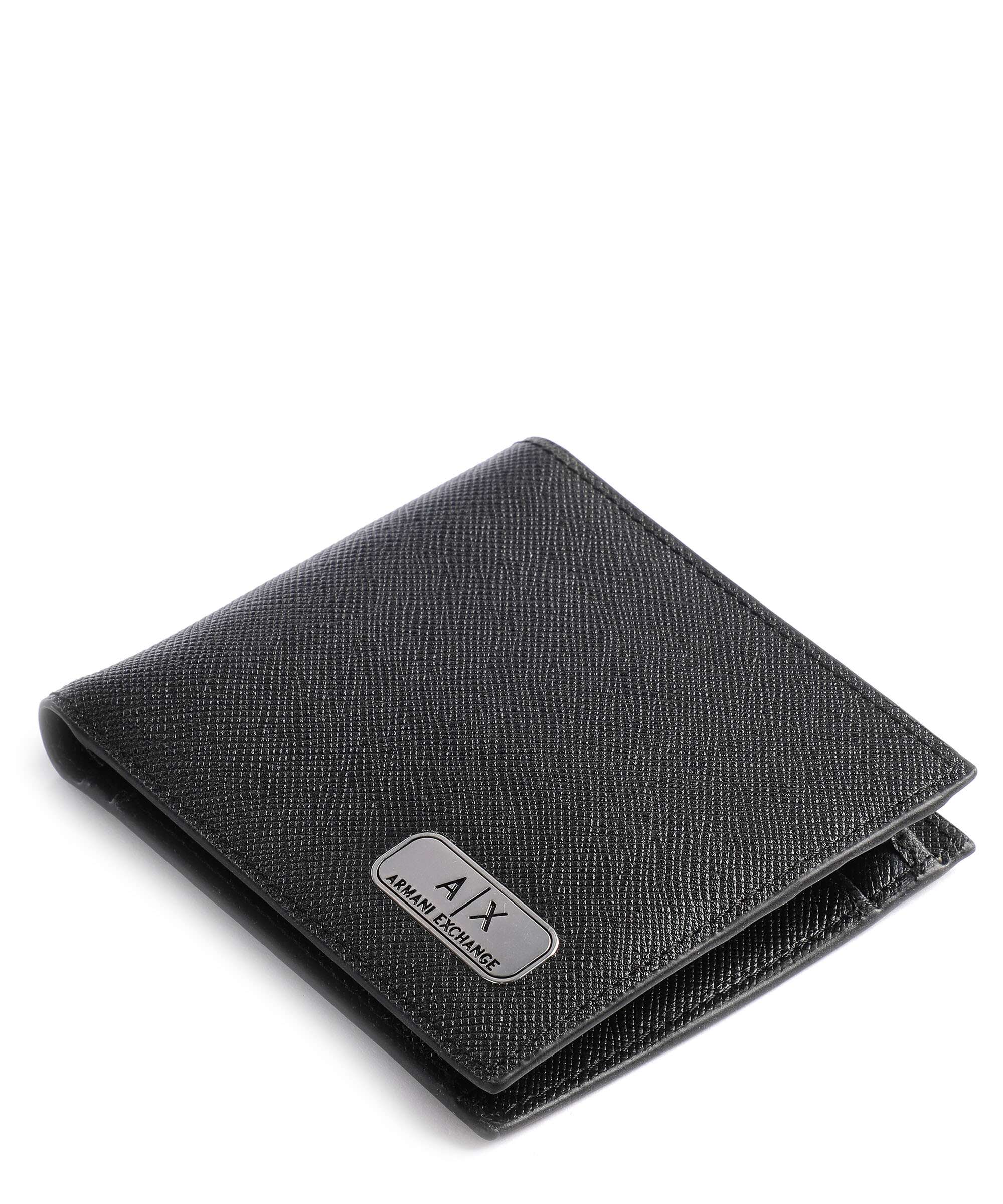 Armani Exchange Wallet nero