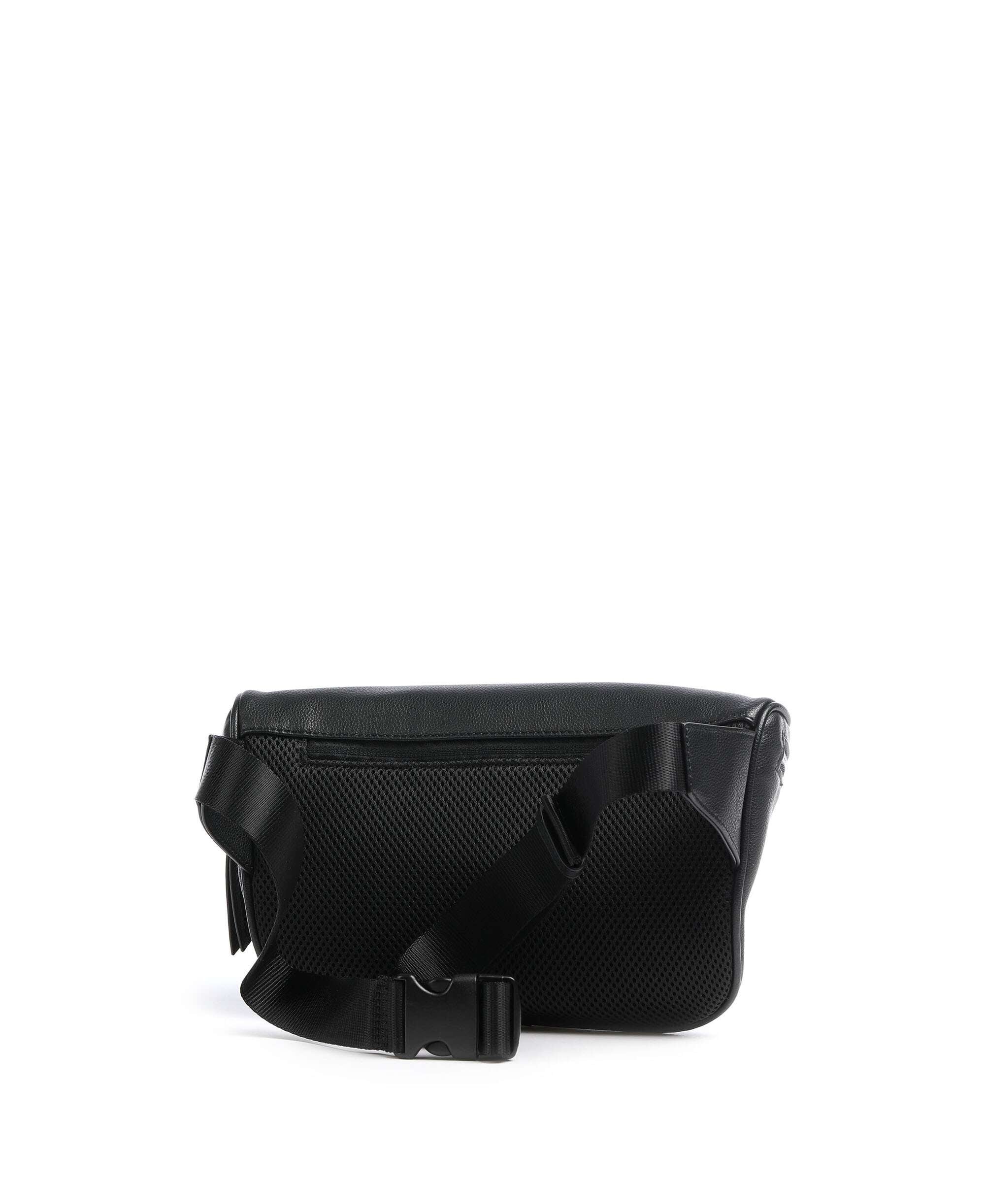 Armani Exchange Dino Belt bag nero
