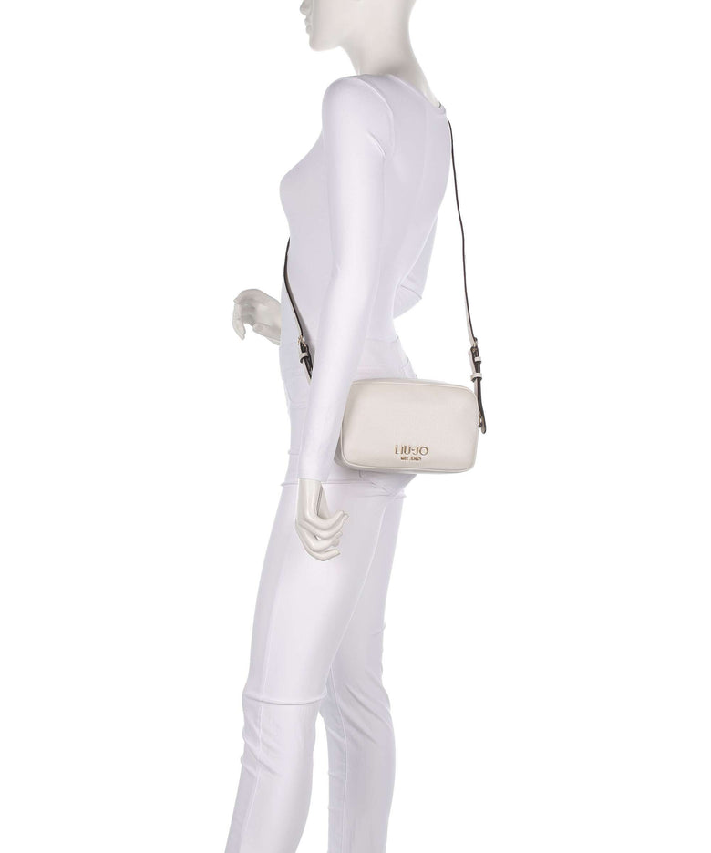 Liu Jo Evrim S Crossbody bag marmo