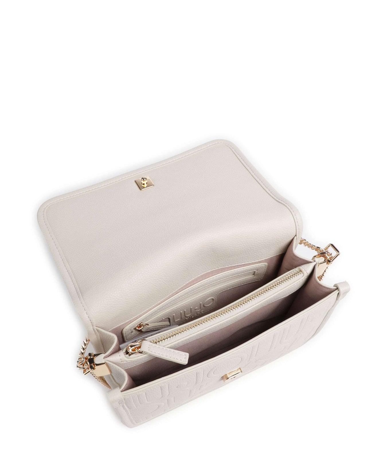 Liu Jo Manhattan S Shoulder bag marmo