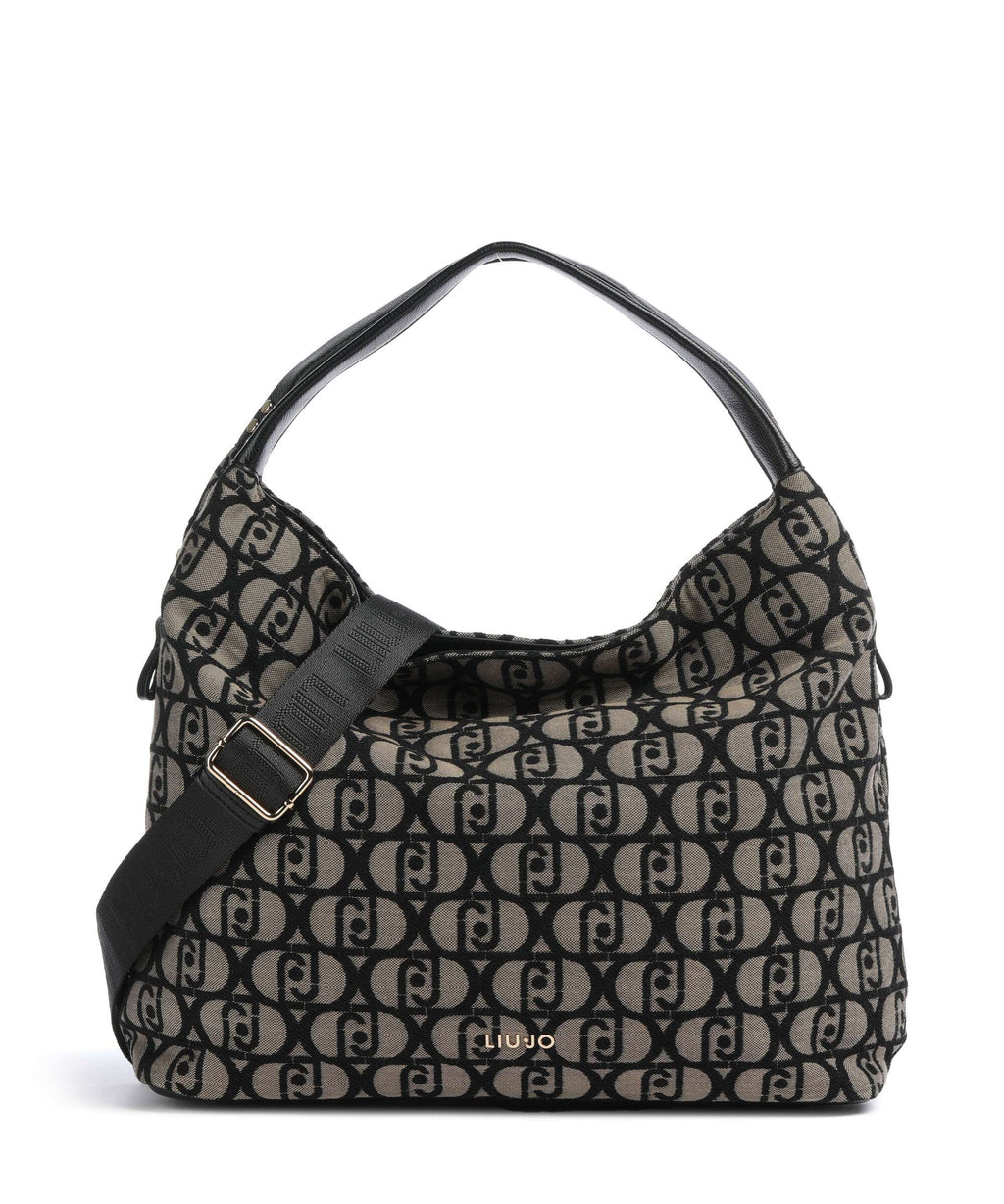 Liu Jo Kaliska L Hobo bag tabacco