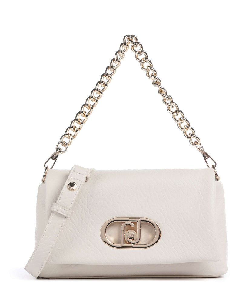 Liu Jo Icon M Shoulder bag marmo