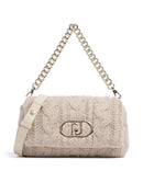 Liu Jo Icon M Taška cez rameno marmo