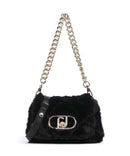 Liu Jo Icon S Taška cez rameno nero