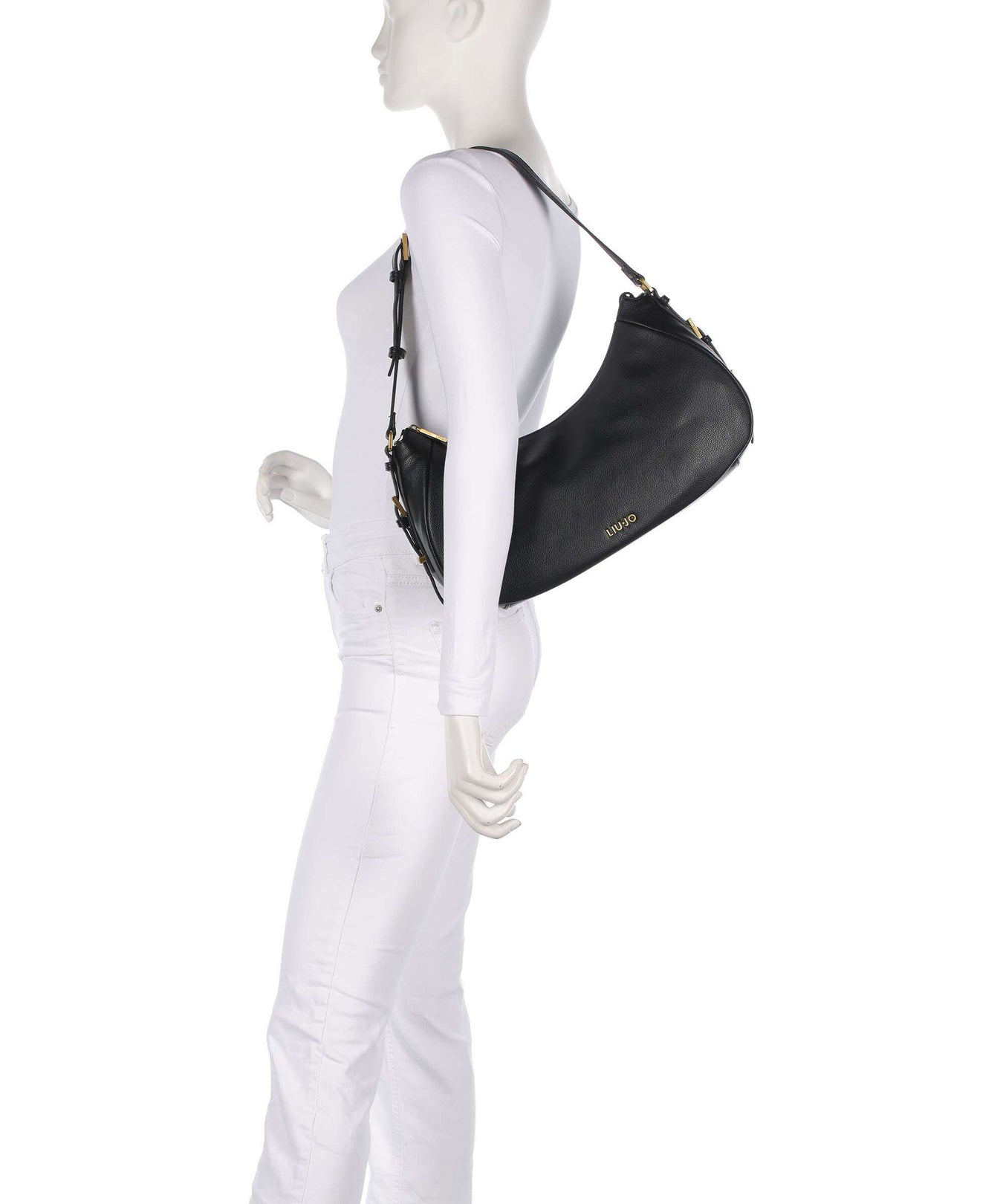 Liu Jo Mantua M Hobo bag nero