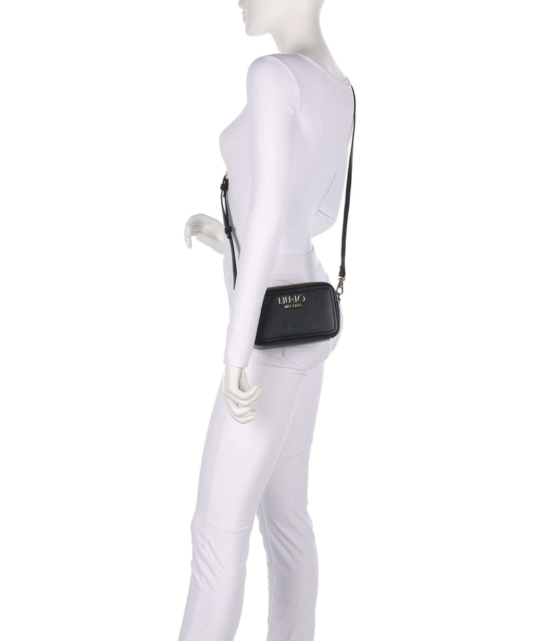 Liu Jo Ridhi S Crossbody bag nero