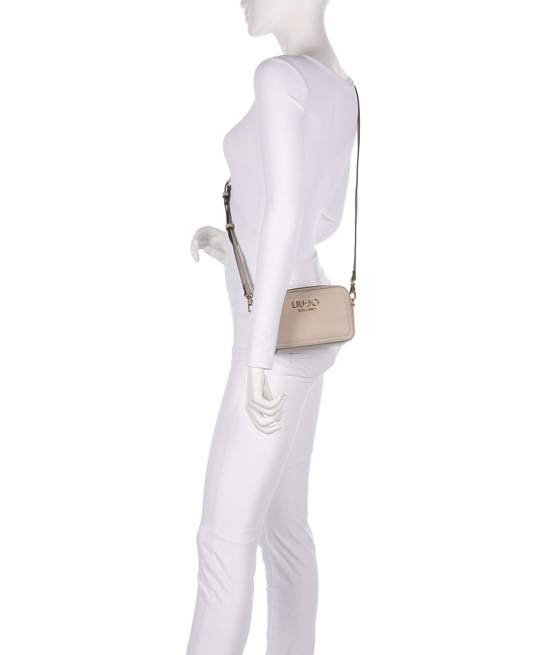 Liu Jo Ridhi S Crossbody bag neutro