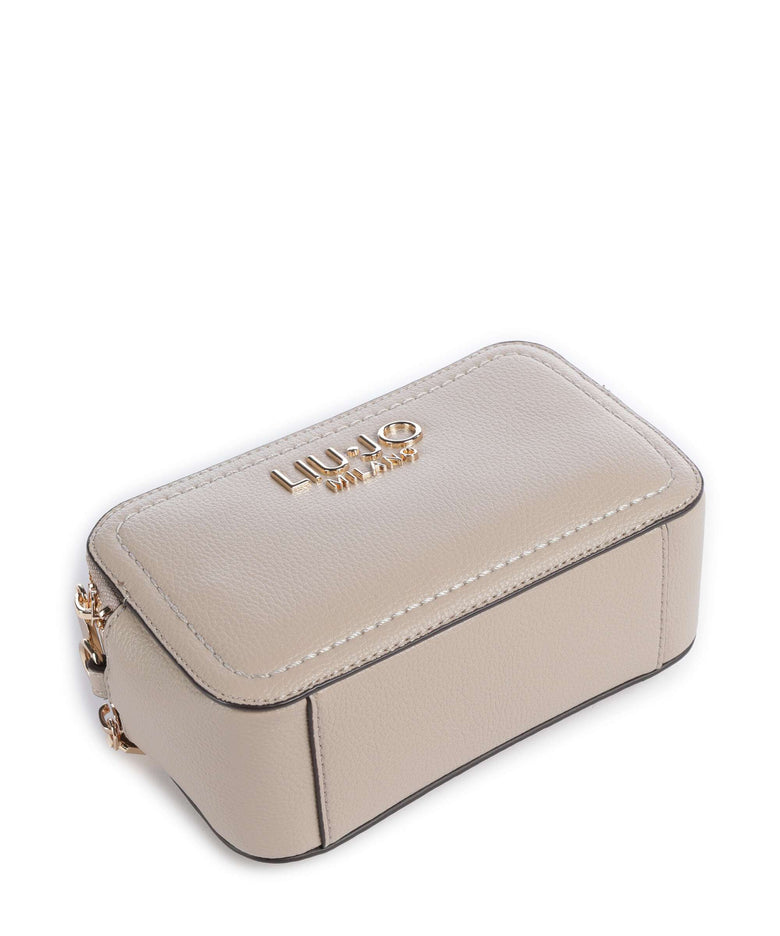 Liu Jo Ridhi S Crossbody bag neutro