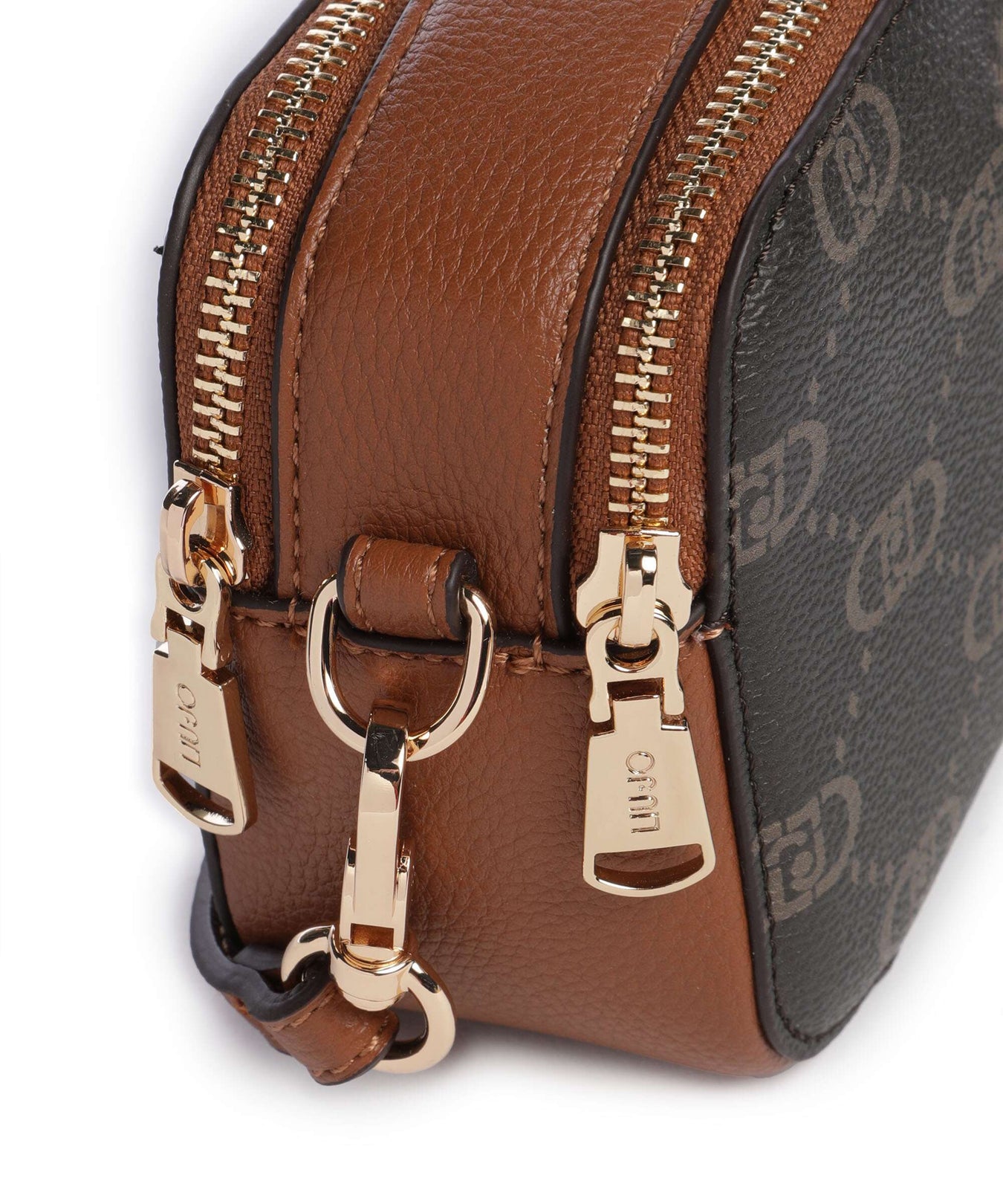 Liu Jo Ridhi S Crossbody bag gingerbread