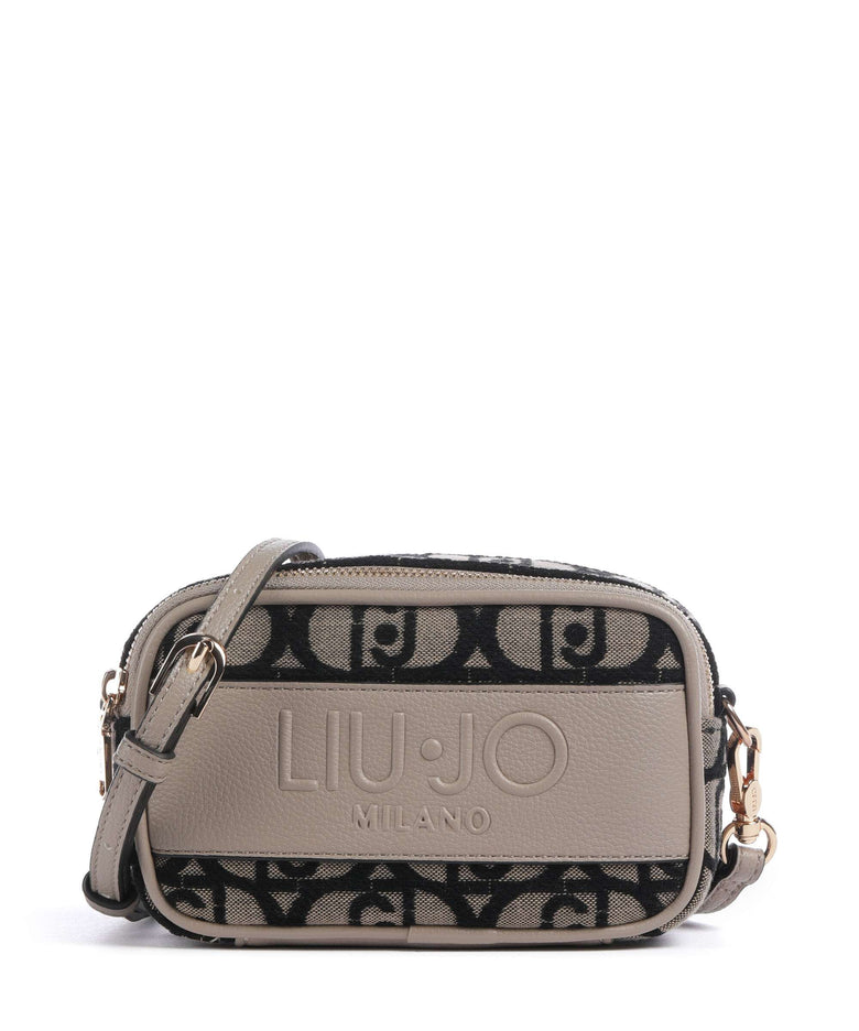 Liu Jo Ridhi S Crossbody bag desert taupe