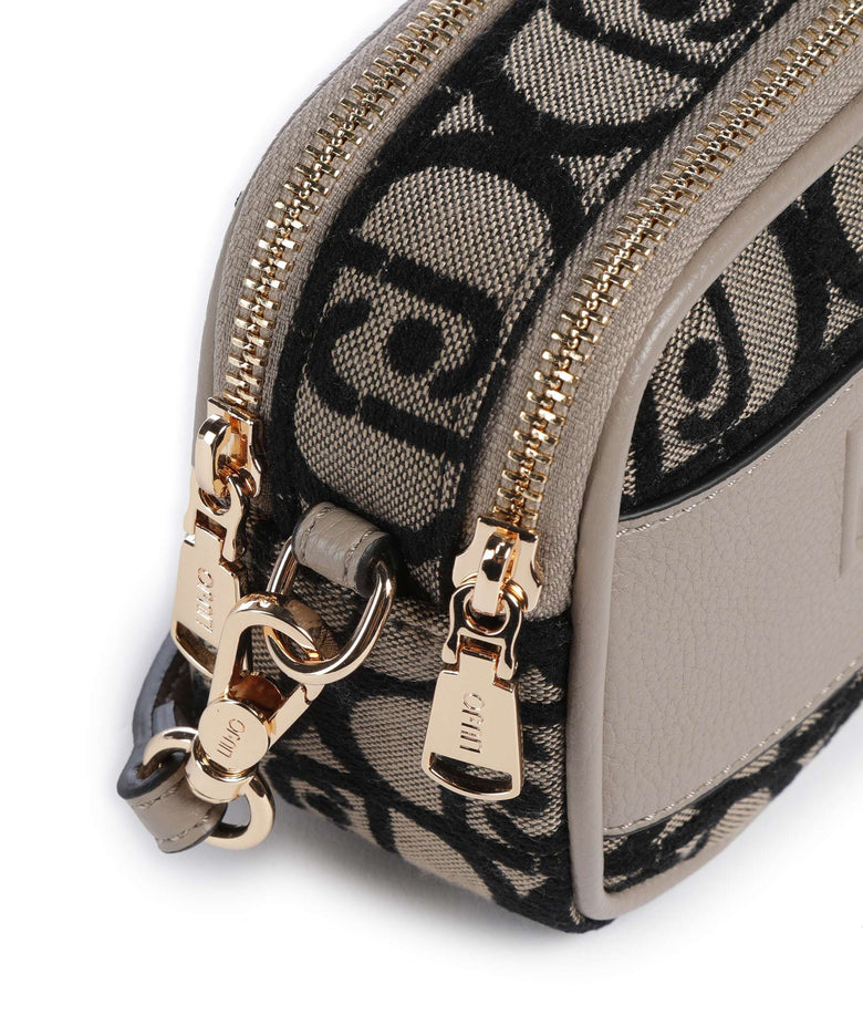 Liu Jo Ridhi S Crossbody bag desert taupe