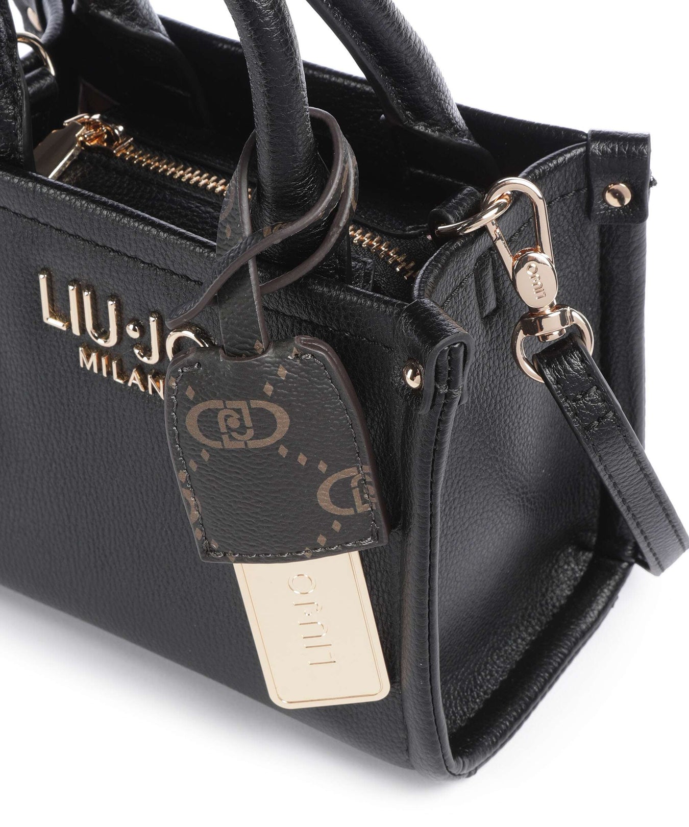 Liu Jo Ridhi XS Crossbody bag nero