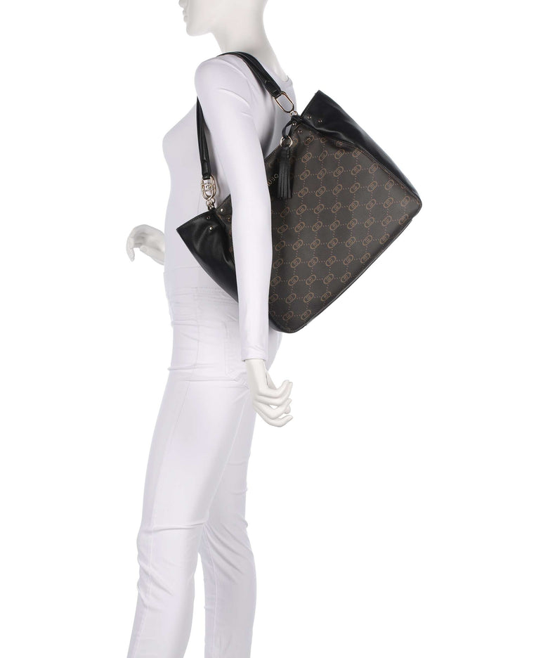 Liu Jo Cirry M Tote bag nero