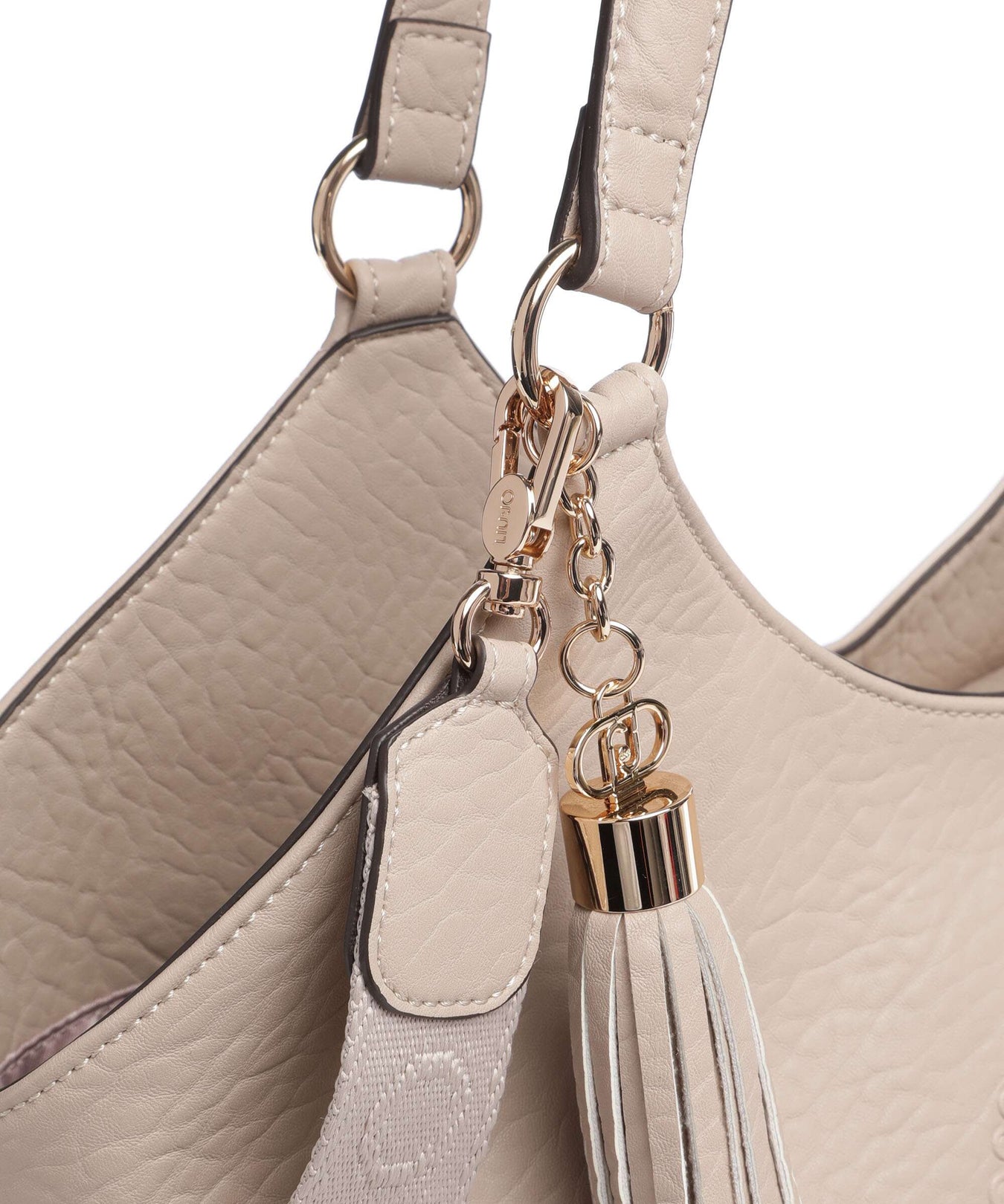 Liu Jo Samiana L Hobo bag neutro