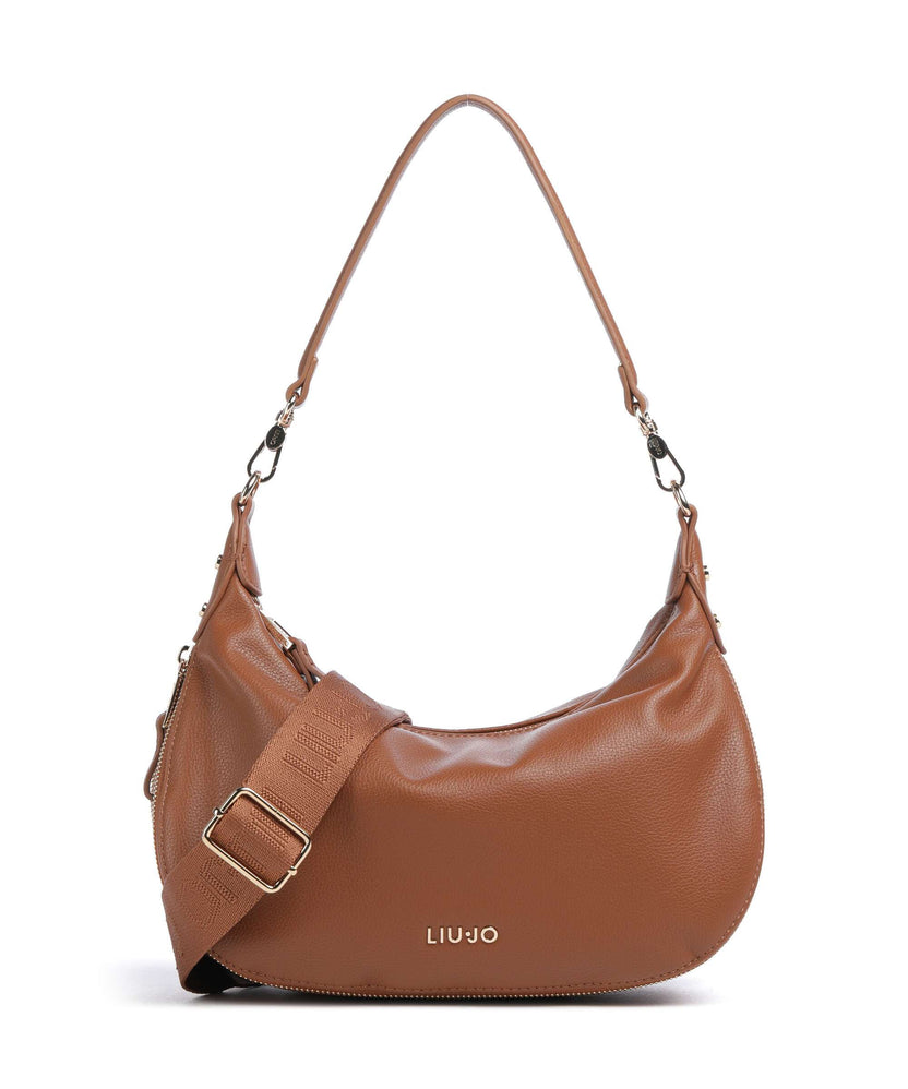 Liu Jo Kaliska M Hobo bag gingerbread