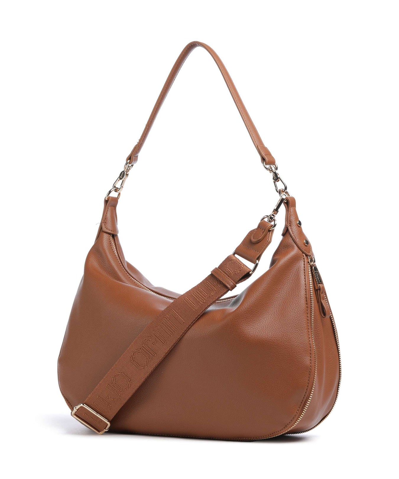 Liu Jo Kaliska L Hobo bag gingerbread