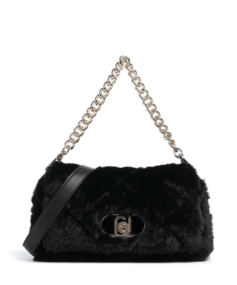 Liu Jo Icon M Shoulder bag nero