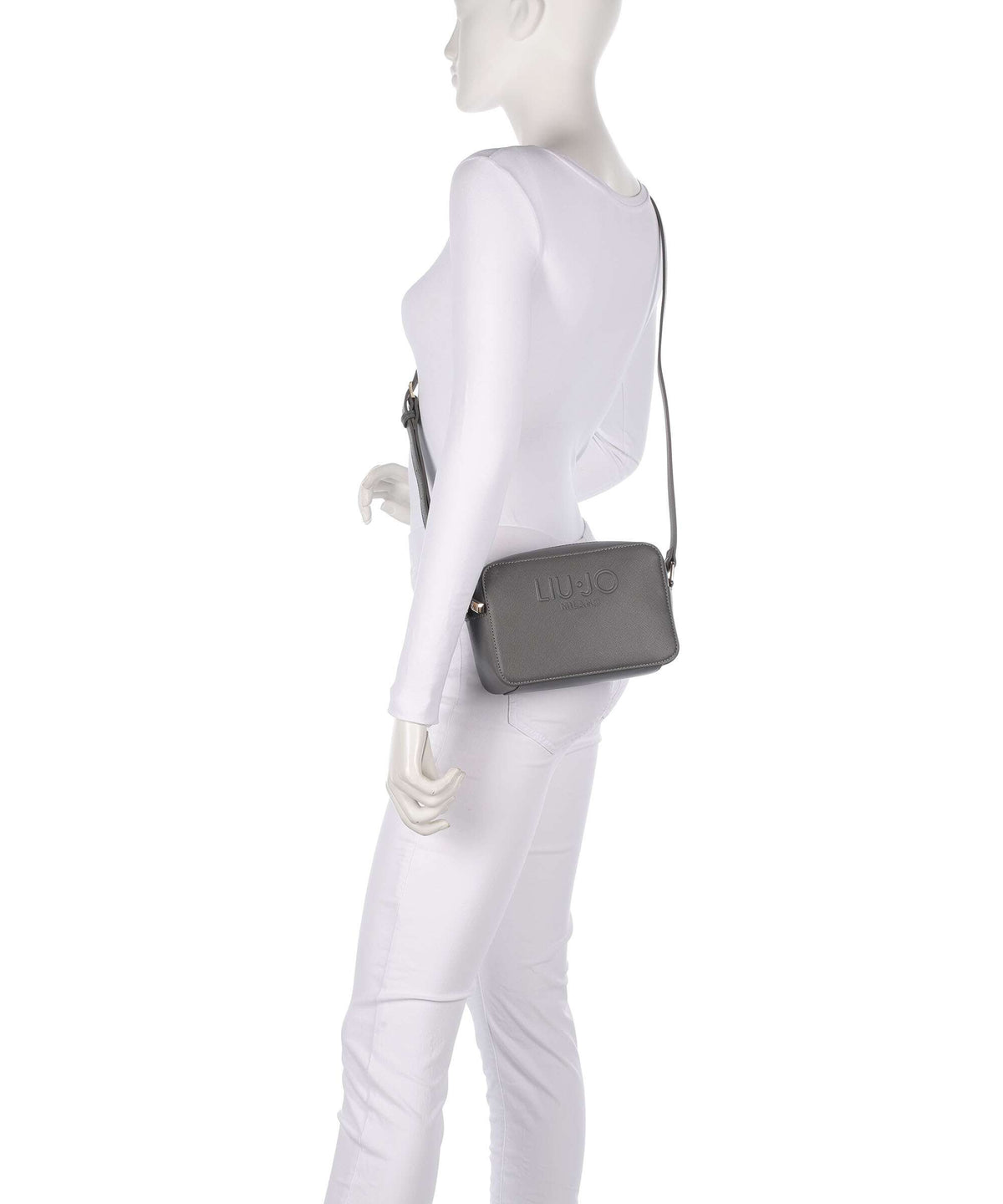 Liu Jo Halona M Crossbody bag antracite