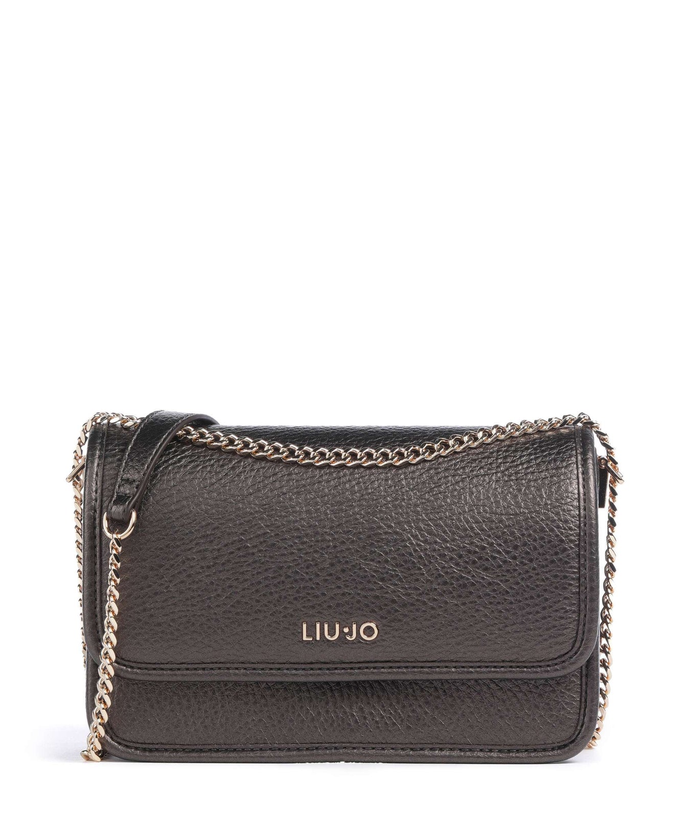 Liu Jo Manhattan S Shoulder bag moro/light metal
