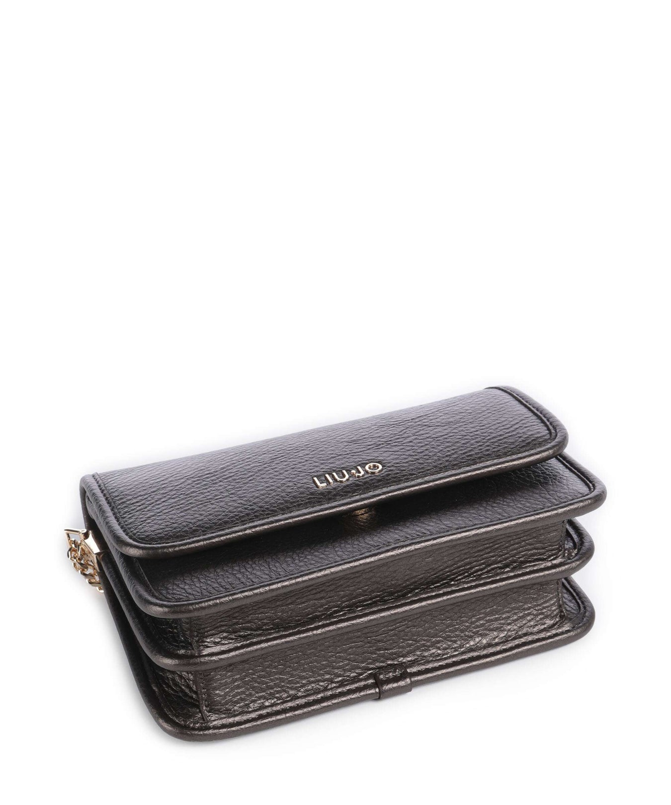 Liu Jo Manhattan S Shoulder bag moro/light metal