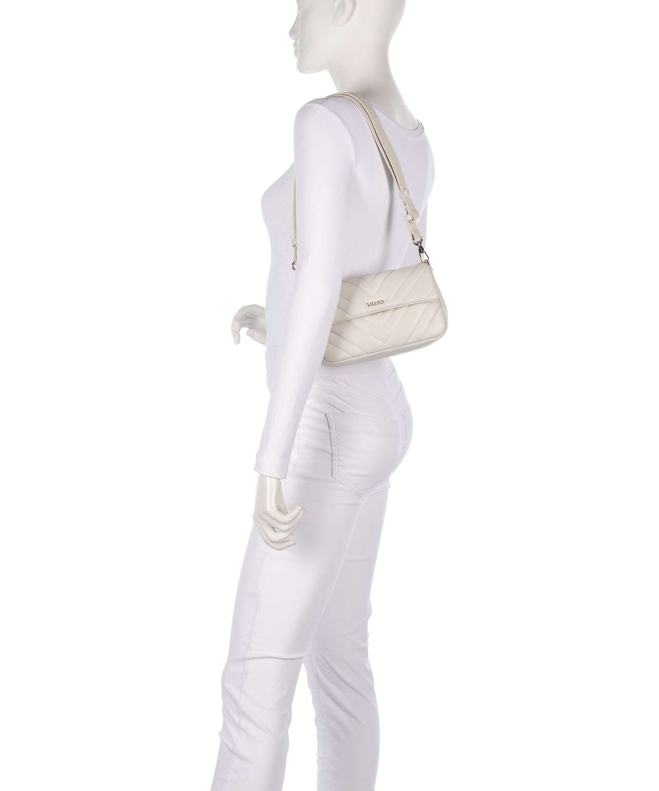 Liu Jo Lunny XS Shoulder bag marmo